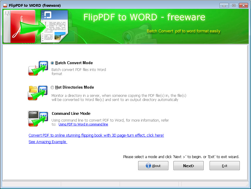 converter pdf to microsoft word