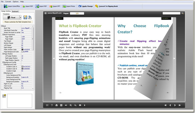 online photo book maker with offline editor