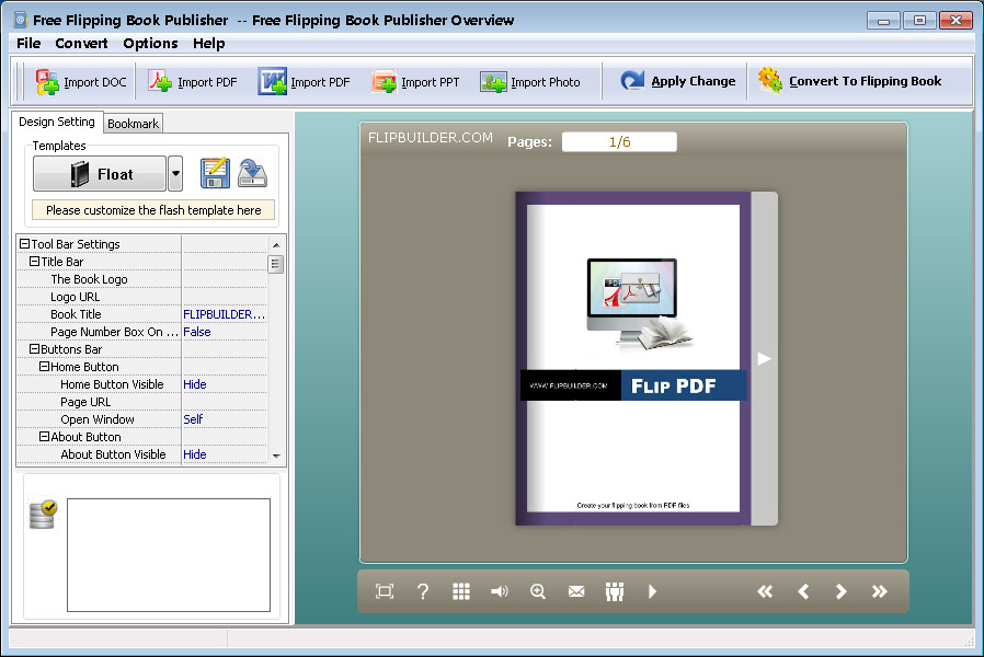 how do i turn a publisher file into a pdf