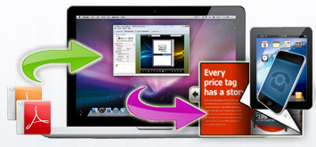 Flip PDF Converter for Mac