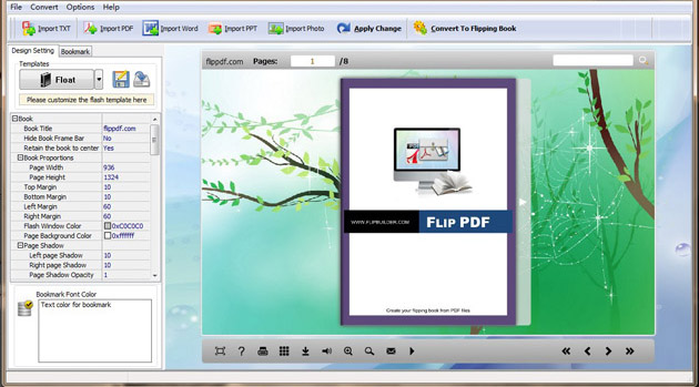 flippingbook publisher 2.3 full