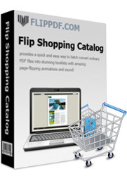 Flip Shopping Catalog