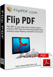PDF to FlipBook Converter