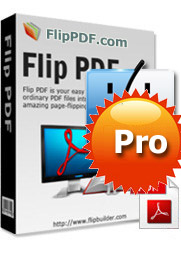 PDF to flipbook Professional for MAC