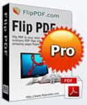 PDF to FlipBook Converter Professional Ultimate